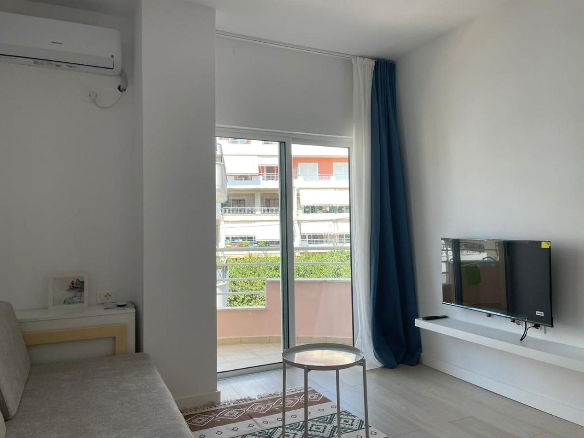 Seriani Dock Holiday Sarandë Exterior foto